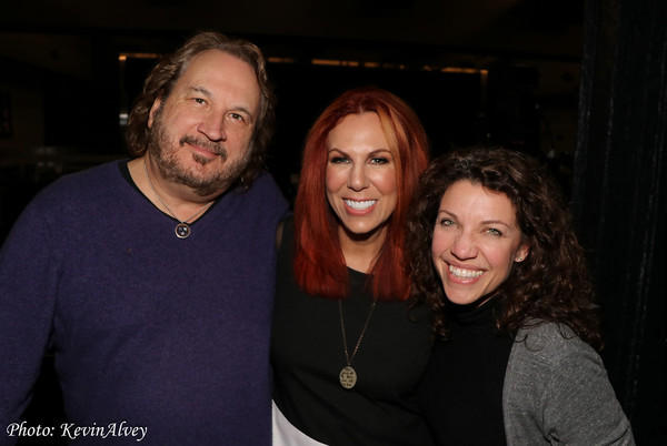 Photo Flash: Victoria Shaw Returns to Birdland Image