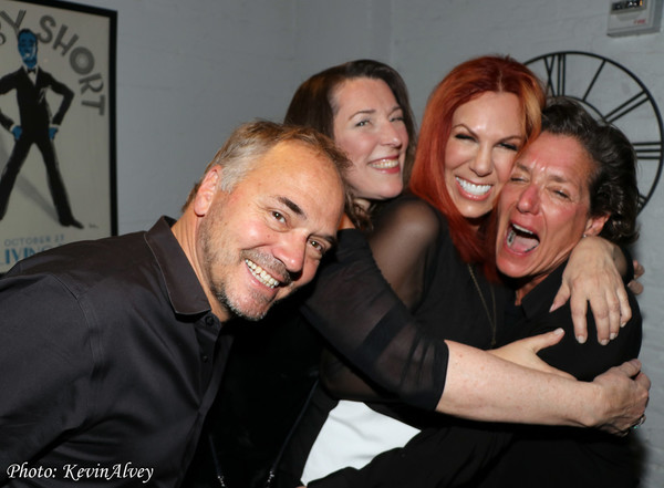 Photo Flash: Victoria Shaw Returns to Birdland Image