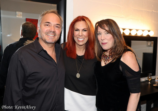 Photo Flash: Victoria Shaw Returns to Birdland Image