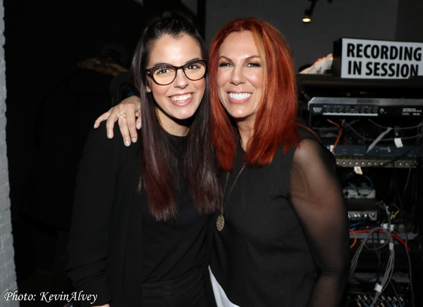 Photo Flash: Victoria Shaw Returns to Birdland Image