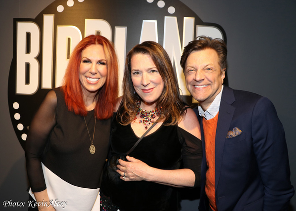 Photo Flash: Victoria Shaw Returns to Birdland Image
