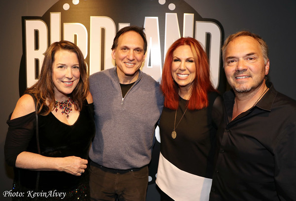 Photo Flash: Victoria Shaw Returns to Birdland Image