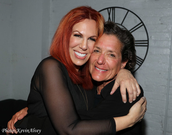 Photo Flash: Victoria Shaw Returns to Birdland Image