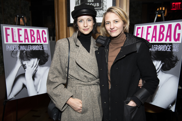 Photo Flash: FLEABAG Celebrates Opening Night Image