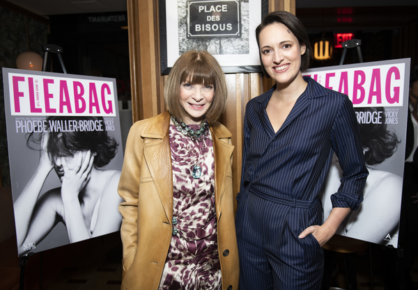 Photo Flash: FLEABAG Celebrates Opening Night Image