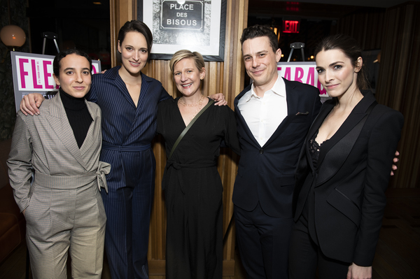 Photo Flash: FLEABAG Celebrates Opening Night Image