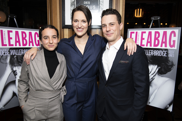 Photo Flash: FLEABAG Celebrates Opening Night Image
