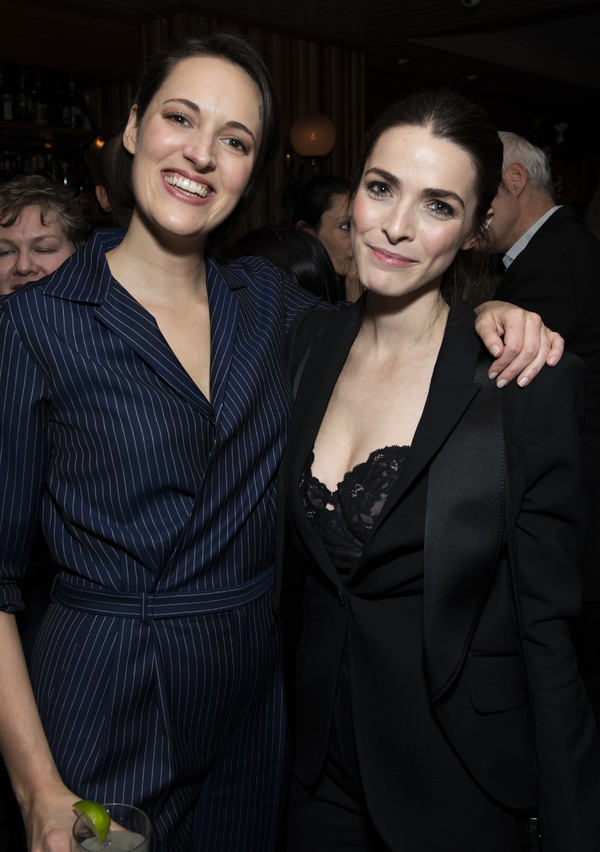Photo Flash: FLEABAG Celebrates Opening Night Image