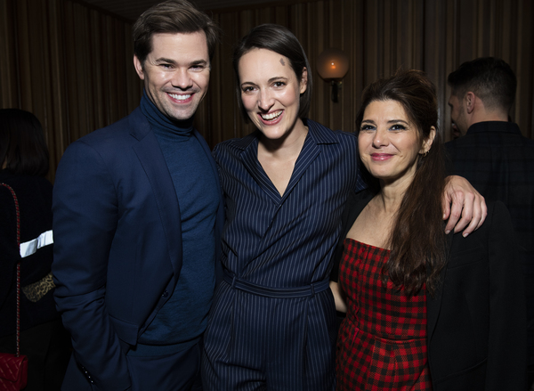 Photo Flash: FLEABAG Celebrates Opening Night Image