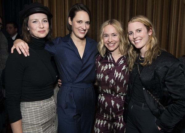 Photo Flash: FLEABAG Celebrates Opening Night Image