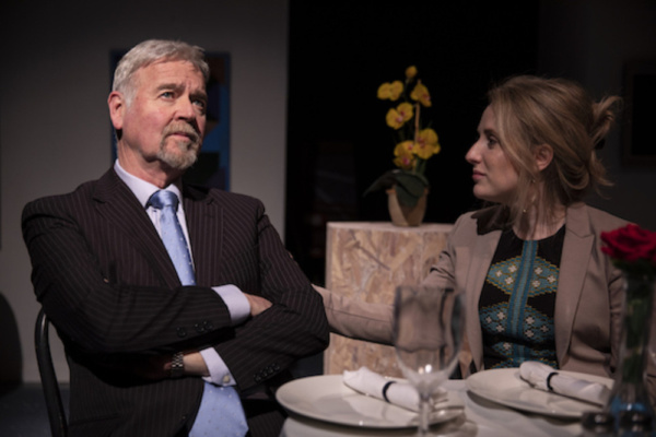 Photo Flash: First Look At SHAREHOLDER VALUE Off-Broadway 