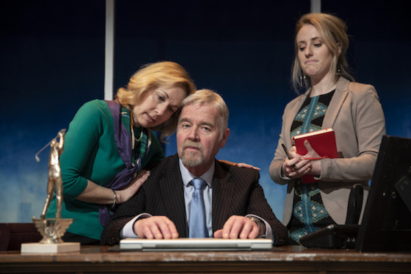 Photo Flash: First Look At SHAREHOLDER VALUE Off-Broadway 
