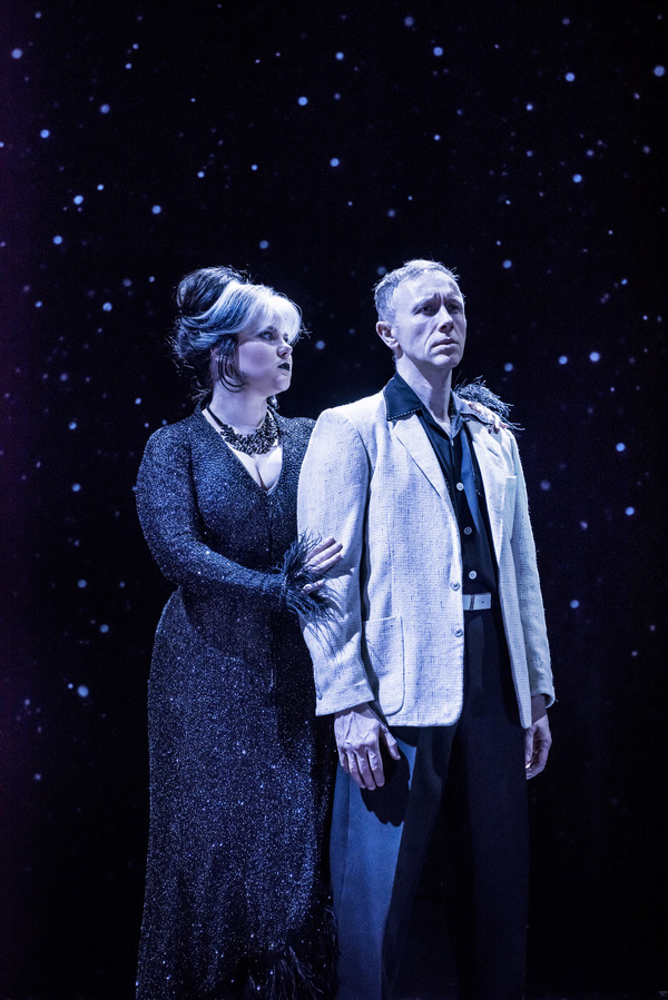 Photo Flash: First Look at THE TWILIGHT ZONE Image