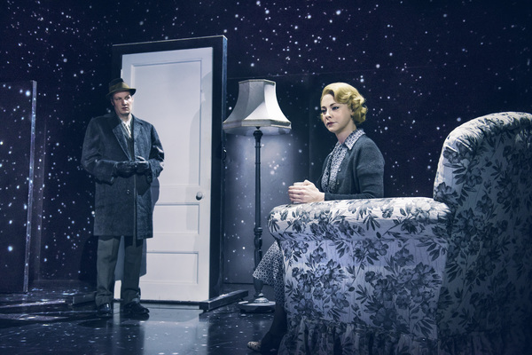 Photo Flash: First Look at THE TWILIGHT ZONE 