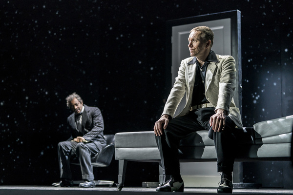 Photo Flash: First Look at THE TWILIGHT ZONE Image