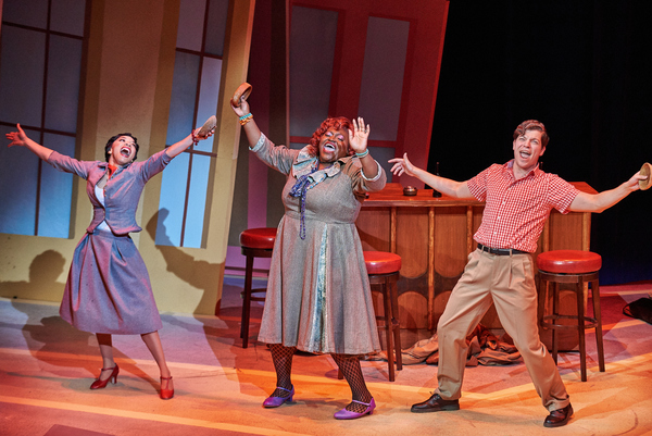 Photo Flash: First Look at Aurora Theatre's MEN WITH MONEY Image