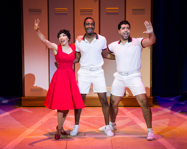 Photo Flash: First Look at Aurora Theatre's MEN WITH MONEY Image