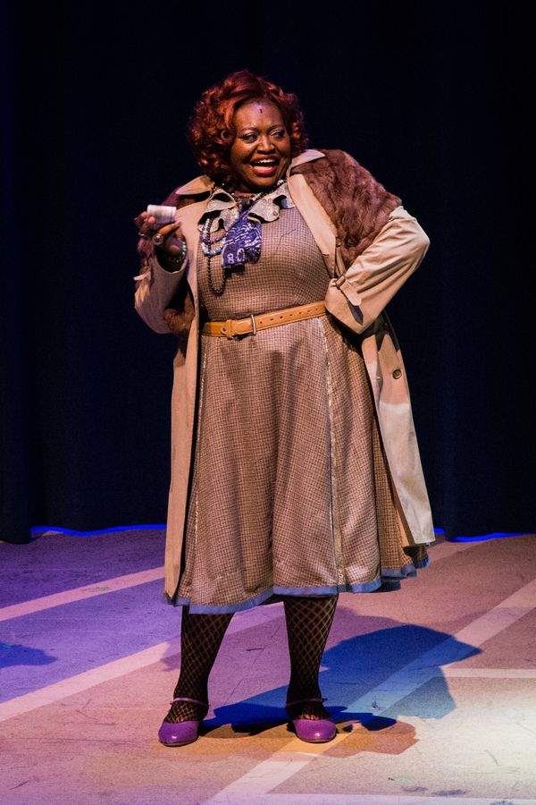 Photo Flash: First Look at Aurora Theatre's MEN WITH MONEY Image