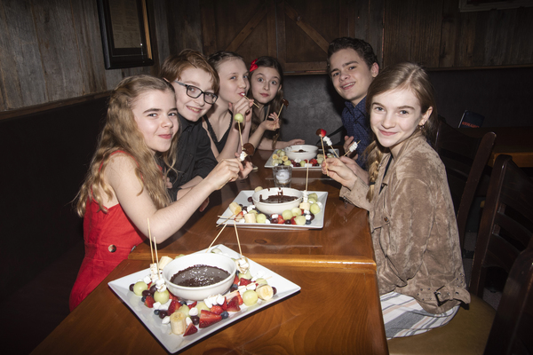 Photo Coverage: THE FERRYMAN Celebrates Re-Opening Night with New Company! Image