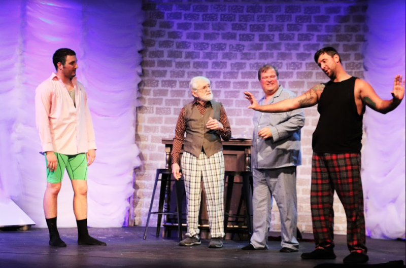 Review: AND THE WINNER IS... at The Laboratory Theater Of Florida 