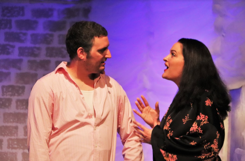 Review: AND THE WINNER IS... at The Laboratory Theater Of Florida Image