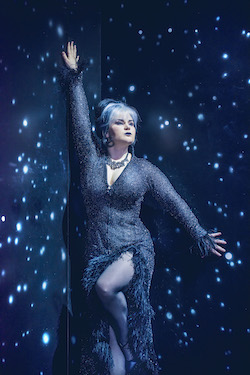 Interview: Natasha J Barnes Talks THE TWILIGHT ZONE at Ambassadors Theatre Image