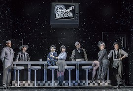 Interview: Natasha J Barnes Talks THE TWILIGHT ZONE at Ambassadors Theatre Image