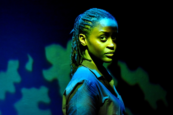 Photo Flash: First Look At Off-Broadway Premiere of MIRACLE IN RWANDA Image