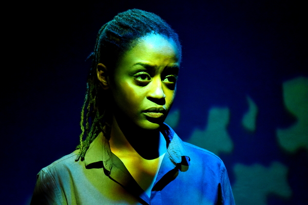 Photo Flash: First Look At Off-Broadway Premiere of MIRACLE IN RWANDA 