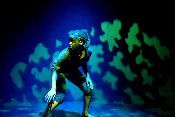 Photo Flash: First Look At Off-Broadway Premiere of MIRACLE IN RWANDA Image