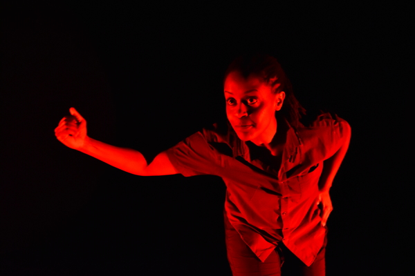 Photo Flash: First Look At Off-Broadway Premiere of MIRACLE IN RWANDA Image