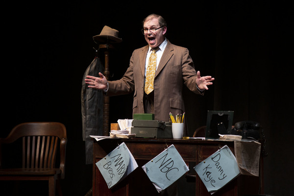 Photo Flash: First Look At The Off-Broadway Premiere of A JEWISH JOKE Image