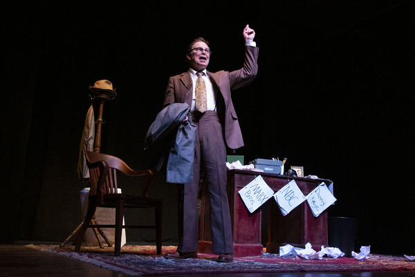 Photo Flash: First Look At The Off-Broadway Premiere of A JEWISH JOKE Image