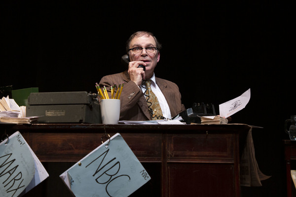 Photo Flash: First Look At The Off-Broadway Premiere of A JEWISH JOKE Image