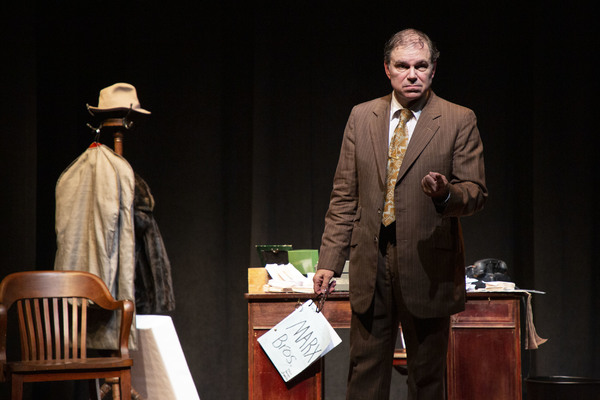 Photo Flash: First Look At The Off-Broadway Premiere of A JEWISH JOKE Image