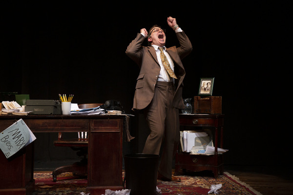 Photo Flash: First Look At The Off-Broadway Premiere of A JEWISH JOKE Image