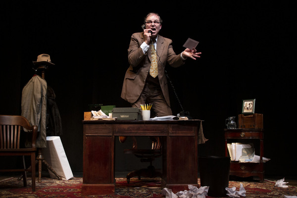 Photo Flash: First Look At The Off-Broadway Premiere of A JEWISH JOKE Image