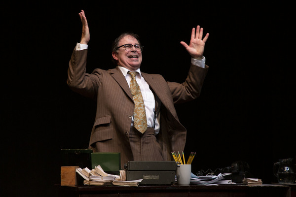 Photo Flash: First Look At The Off-Broadway Premiere of A JEWISH JOKE Image