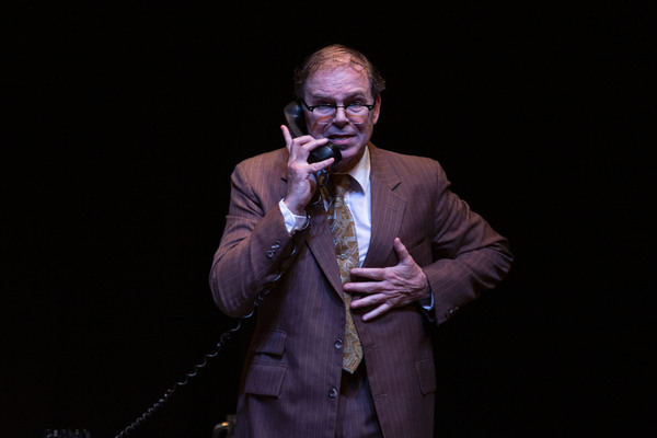 Photo Flash: First Look At The Off-Broadway Premiere of A JEWISH JOKE Image