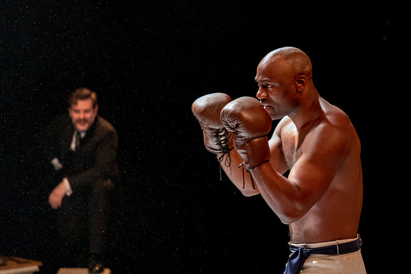 Photo Flash: First Look At THE ROYALE At Kitchen Theatre Company Image