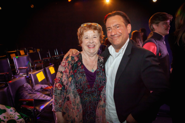 Photo Flash: Star-Packed THE PACK AT THE PICO Now Playing In L.A. Image