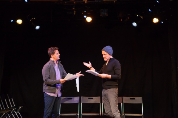 Photo Flash: Star-Packed THE PACK AT THE PICO Now Playing In L.A. Image