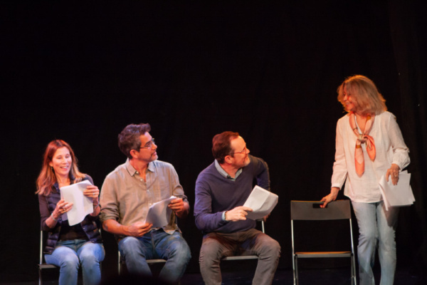 Photo Flash: Star-Packed THE PACK AT THE PICO Now Playing In L.A. Image