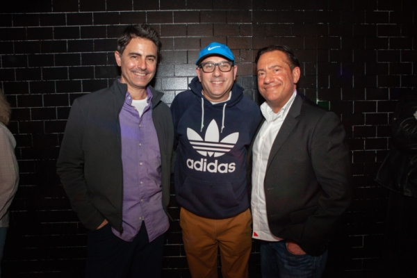 Photo Flash: Star-Packed THE PACK AT THE PICO Now Playing In L.A. Image