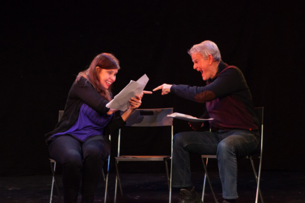 Photo Flash: Star-Packed THE PACK AT THE PICO Now Playing In L.A. Image