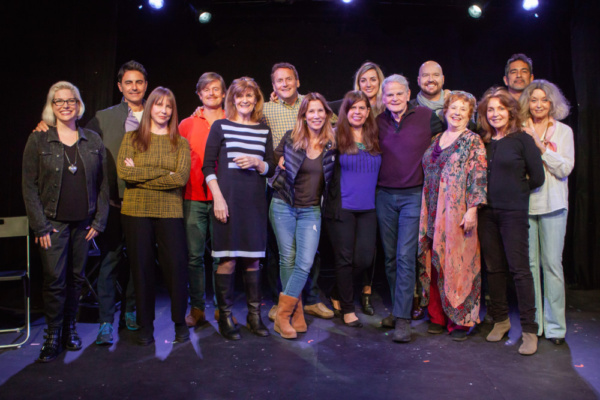 Photo Flash: Star-Packed THE PACK AT THE PICO Now Playing In L.A. Image