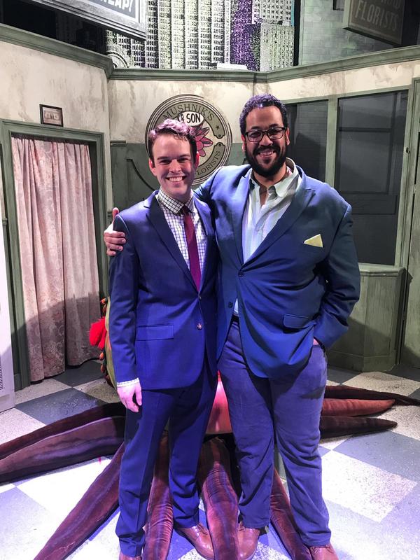 Photo Flash: LITTLE SHOP OF HORRORS Opens At Mercury Theater Chicago Image