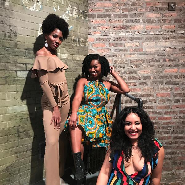 Photo Flash: LITTLE SHOP OF HORRORS Opens At Mercury Theater Chicago Image