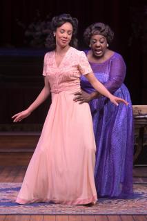 Review: MARIE AND ROSETTA At Lucie Stern Theatre: Outstanding Homage To Gospel Legends Rosetta Tharpe And Marie Knight 