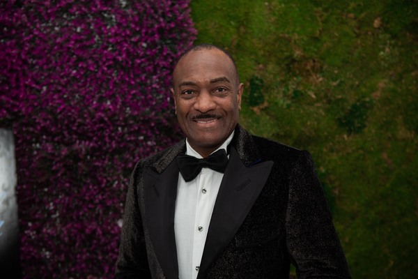 Photo Coverage: Chita Rivera, Christopher Sieber, and More Celebrate Bob Mackie at TDF Gala! Image